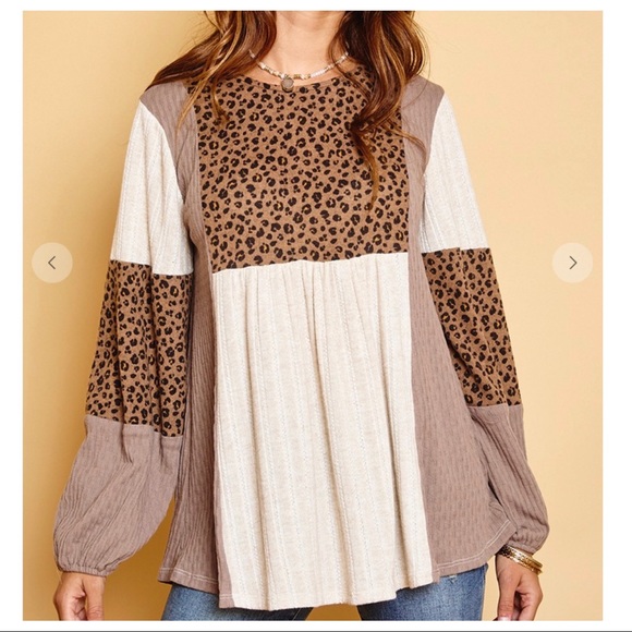 #36 Boho Beautiful elegant stylish chic tunic perfect all year round - Picture 3 of 4